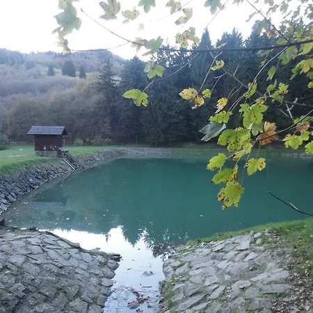 ホステル Marina Banská Štiavnica