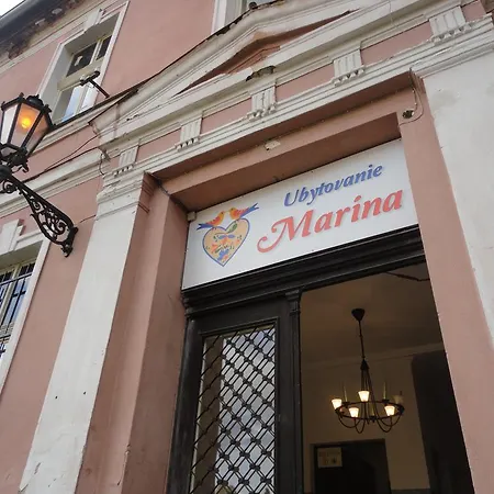 Marina Banska Stiavnica