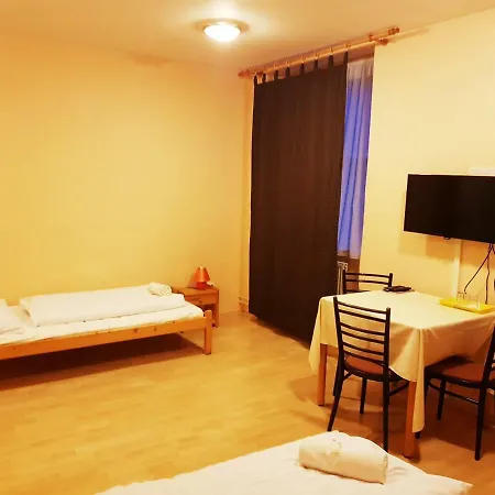 Marina Hostel Banská Štiavnica