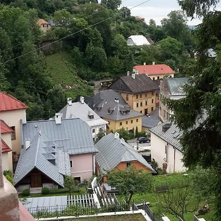 Marina ホステル Banská Štiavnica