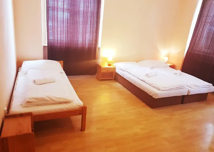 Marina Vandrarhem Banská Štiavnica