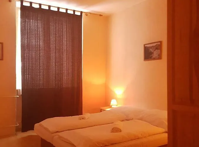 Marina Vandrarhem Banská Štiavnica