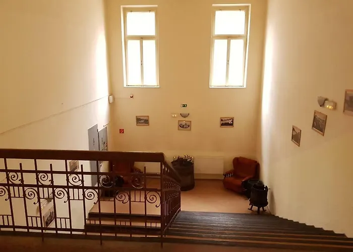 Marina Vandrarhem Banská Štiavnica