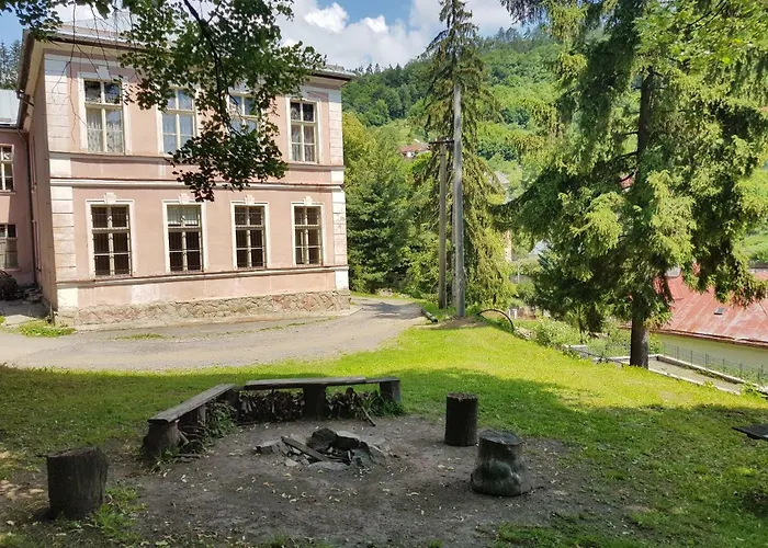 Vandrarhem Marina Banská Štiavnica